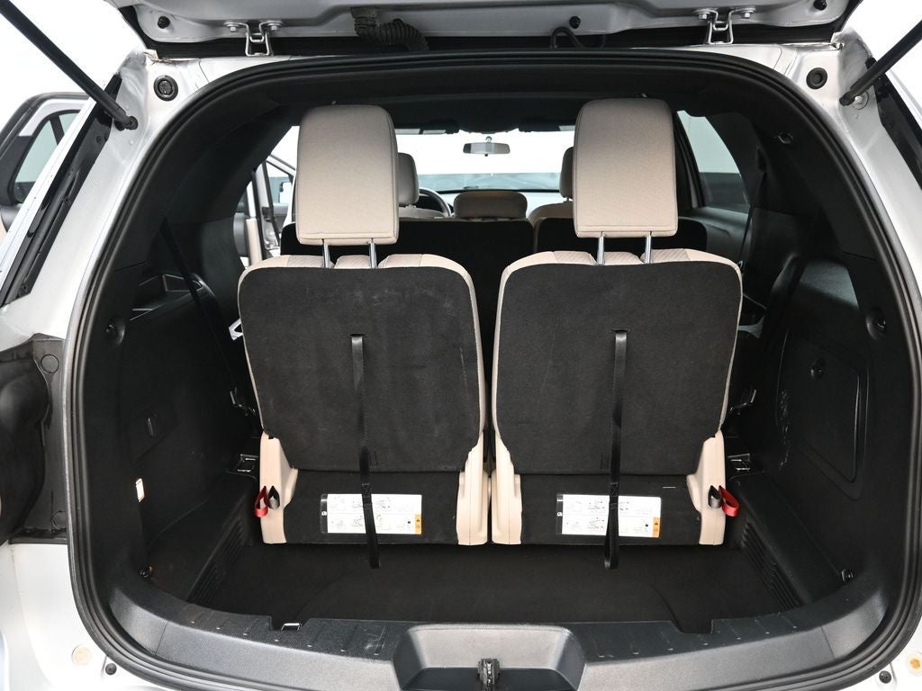 2018 Ford Explorer Base