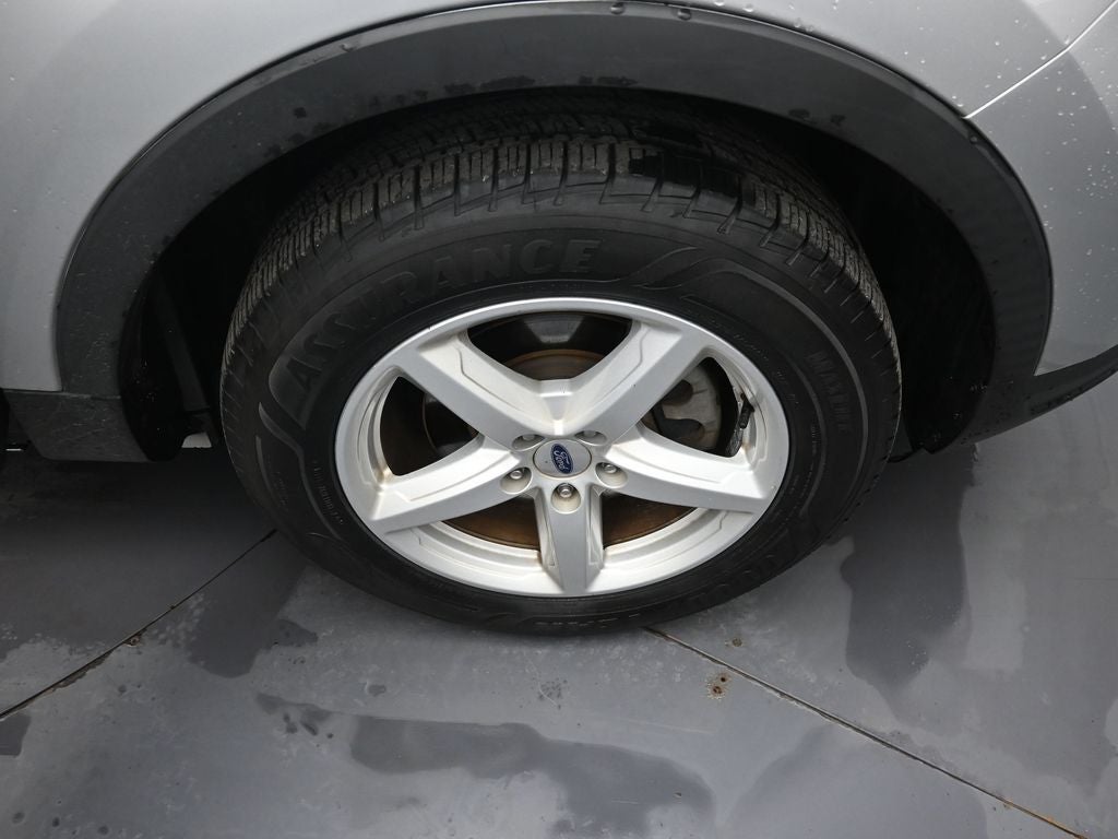 2018 Ford Explorer Base