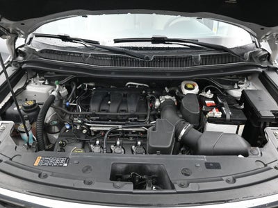 2018 Ford Explorer Base