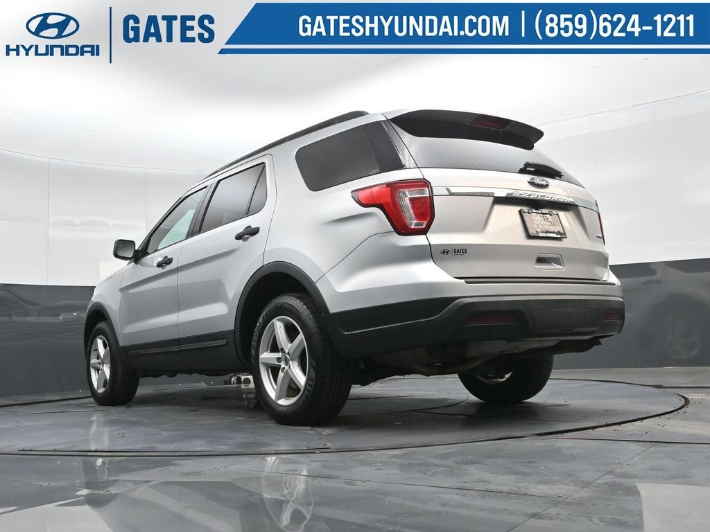 2018 Ford Explorer Base