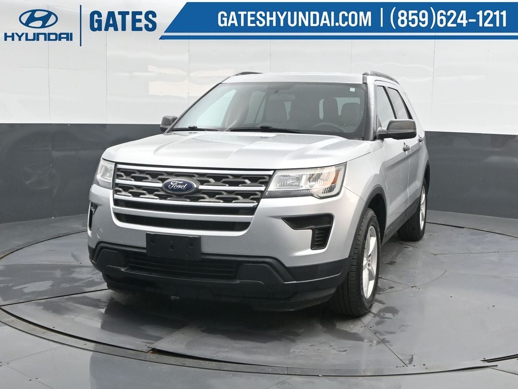 2018 Ford Explorer Base