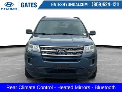 2018 Ford Explorer Base