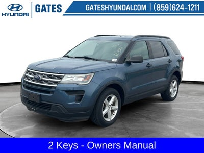 2018 Ford Explorer Base