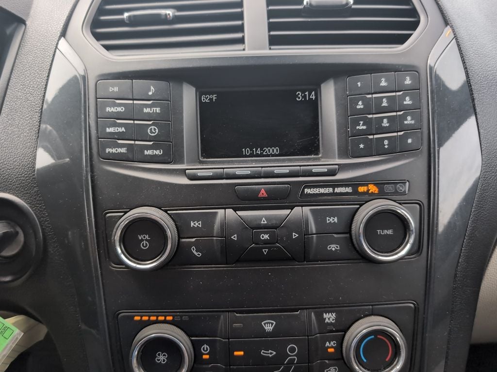 2018 Ford Explorer Base