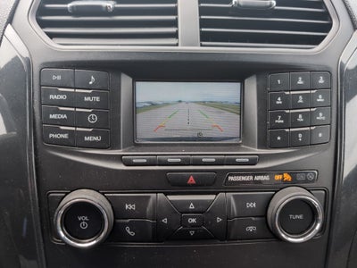 2018 Ford Explorer Base