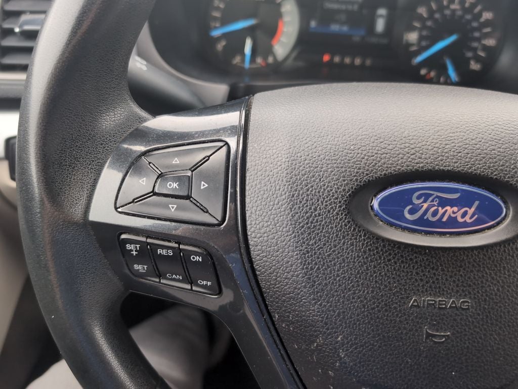 2018 Ford Explorer Base