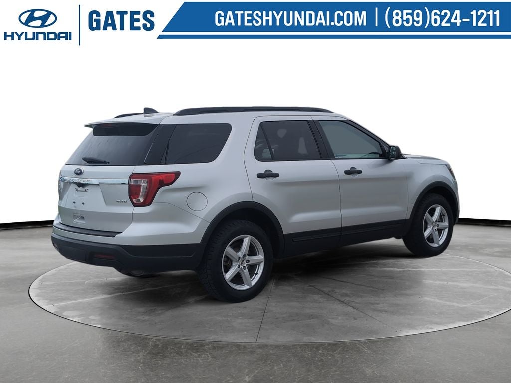 2018 Ford Explorer Base