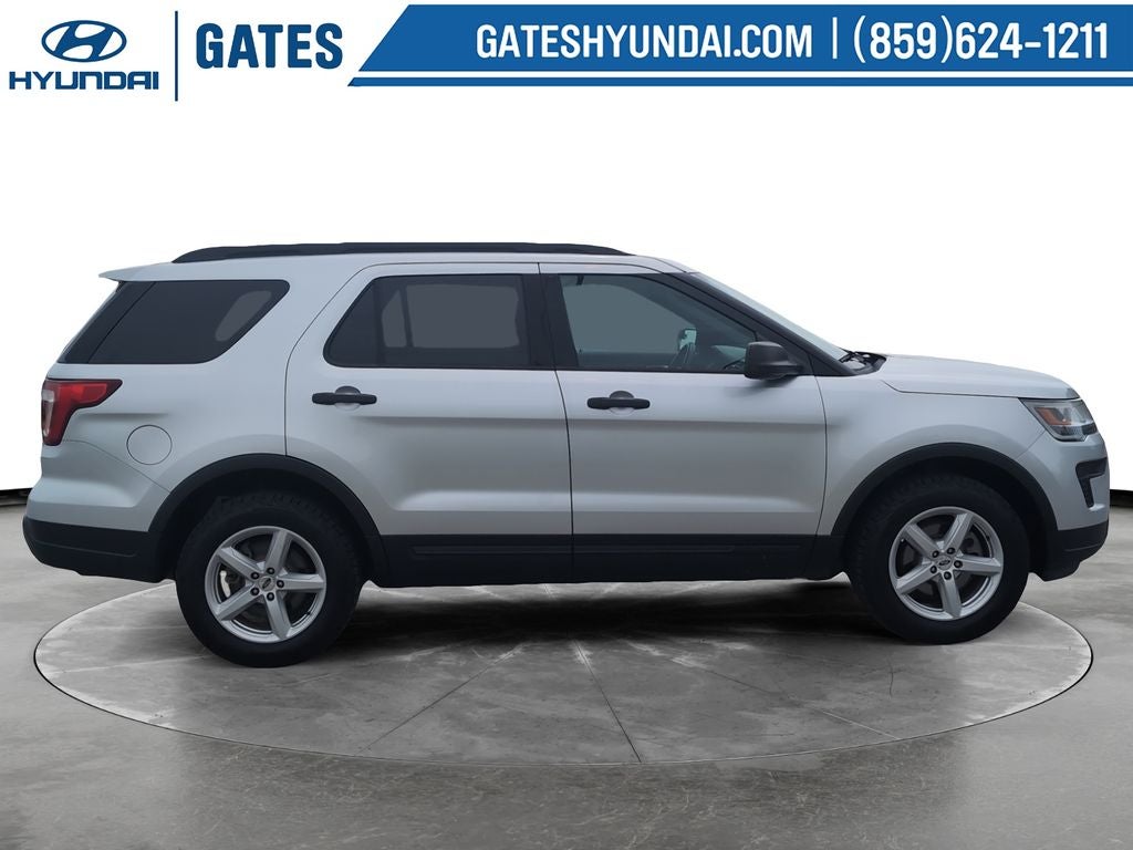 2018 Ford Explorer Base