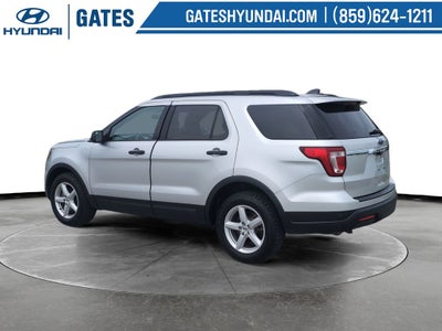 2018 Ford Explorer Base