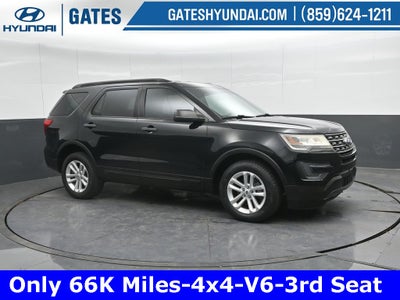 2016 Ford Explorer Base