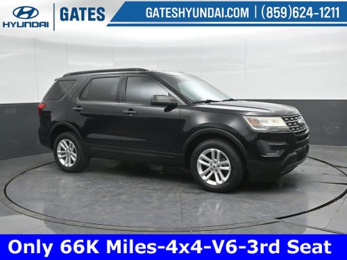 2016 Ford Explorer Base