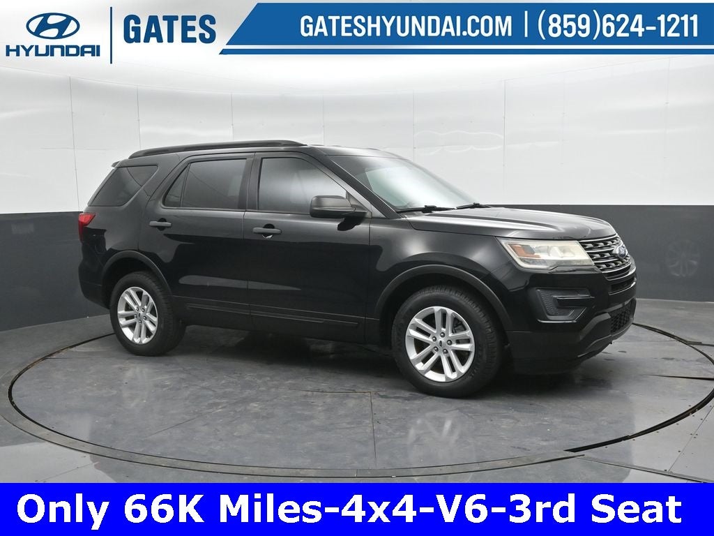 2016 Ford Explorer Base