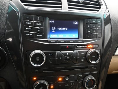 2016 Ford Explorer Base