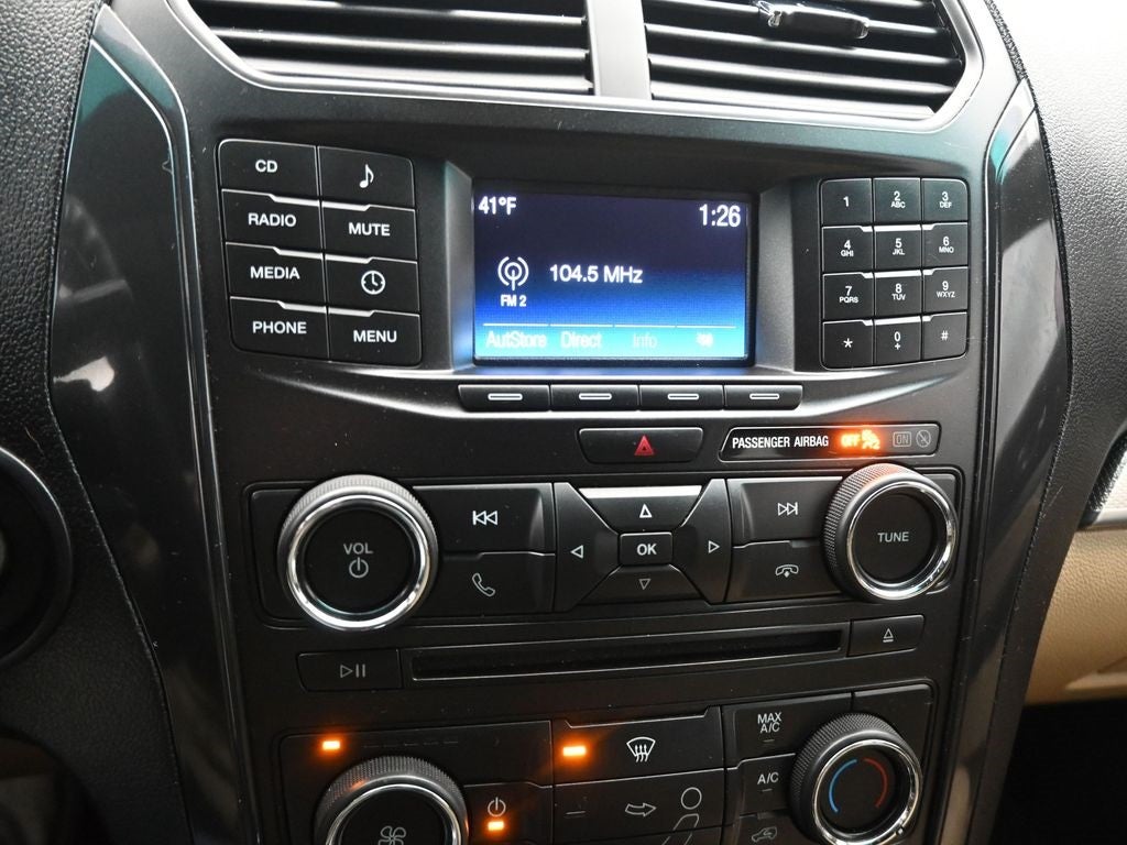 2016 Ford Explorer Base