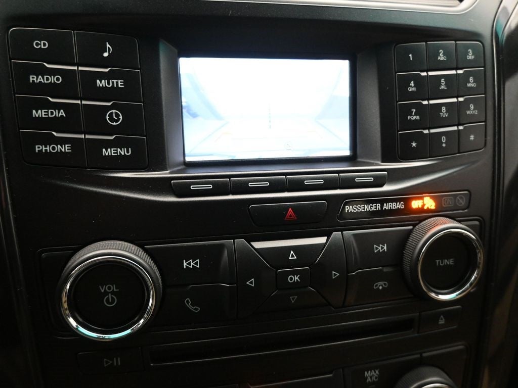 2016 Ford Explorer Base