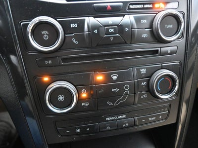 2016 Ford Explorer Base