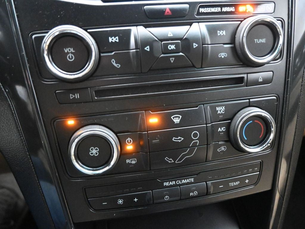 2016 Ford Explorer Base