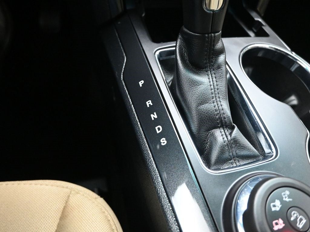 2016 Ford Explorer Base