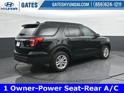 2016 Ford Explorer Base