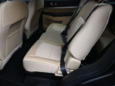 2016 Ford Explorer Base