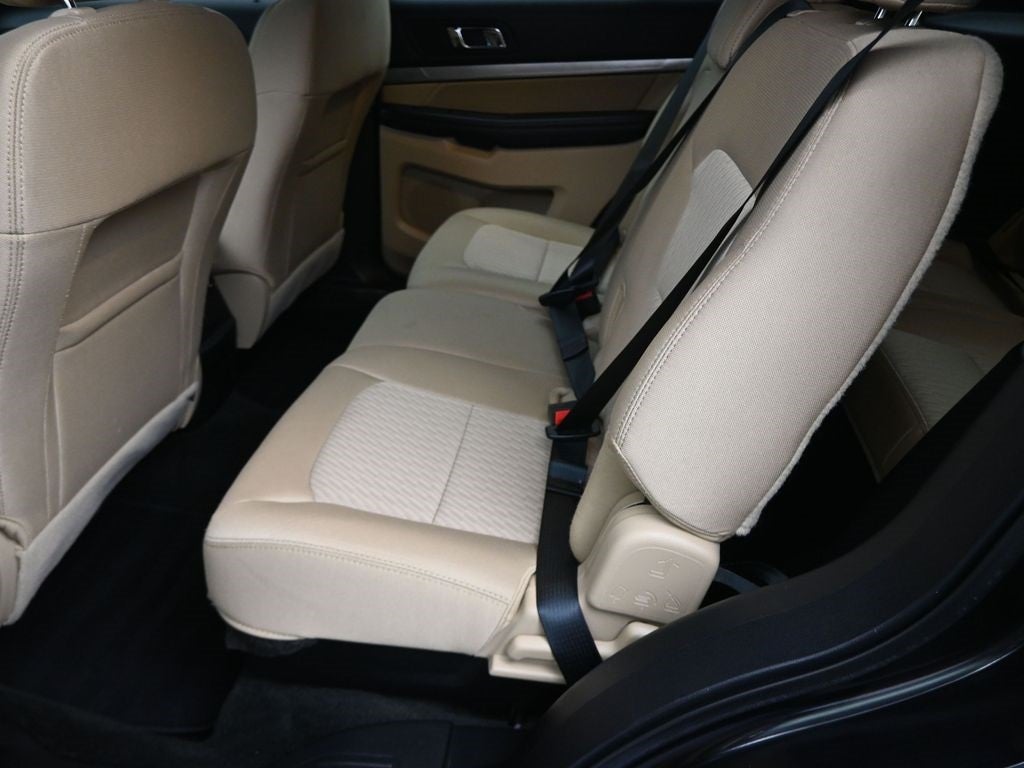 2016 Ford Explorer Base