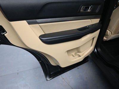 2016 Ford Explorer Base