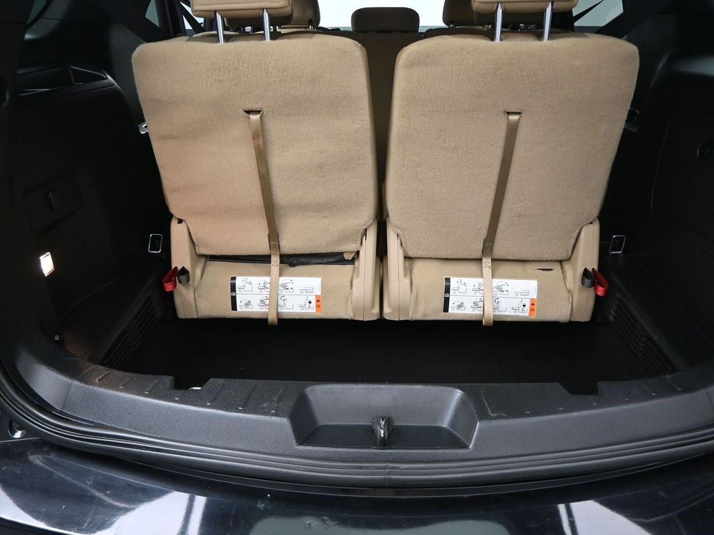 2016 Ford Explorer Base