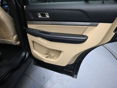 2016 Ford Explorer Base