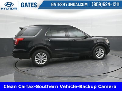 2016 Ford Explorer Base