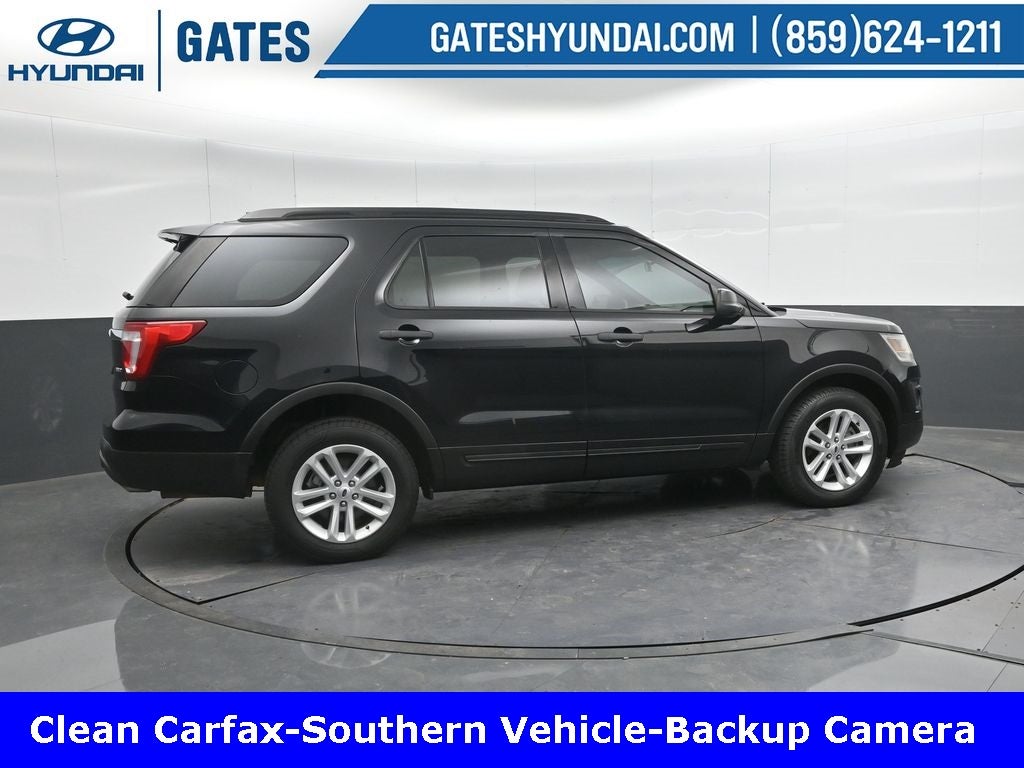2016 Ford Explorer Base