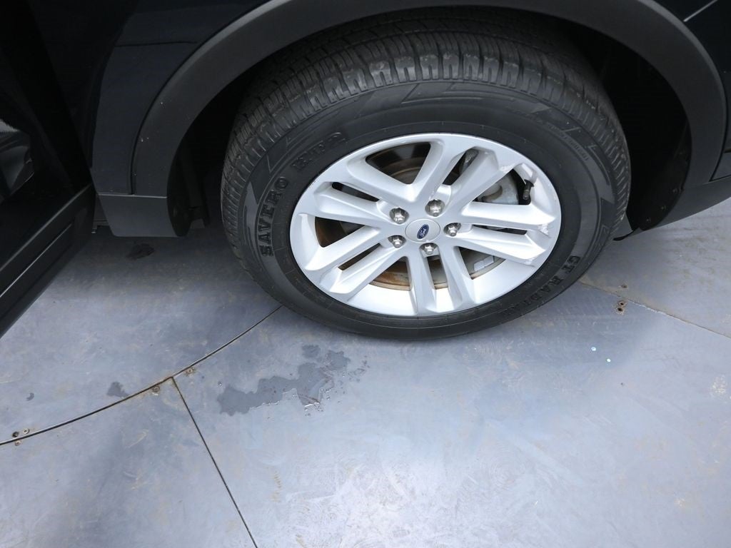 2016 Ford Explorer Base