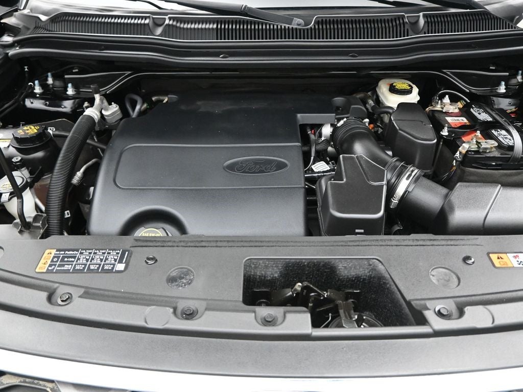 2016 Ford Explorer Base