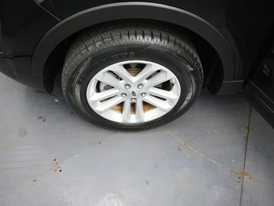 2016 Ford Explorer Base