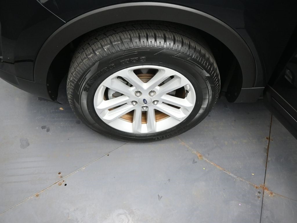 2016 Ford Explorer Base