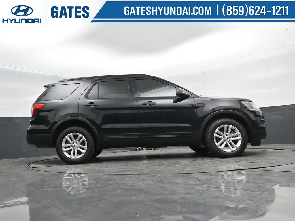 2016 Ford Explorer Base