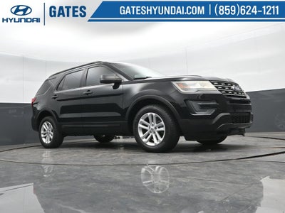 2016 Ford Explorer Base