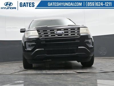 2016 Ford Explorer Base