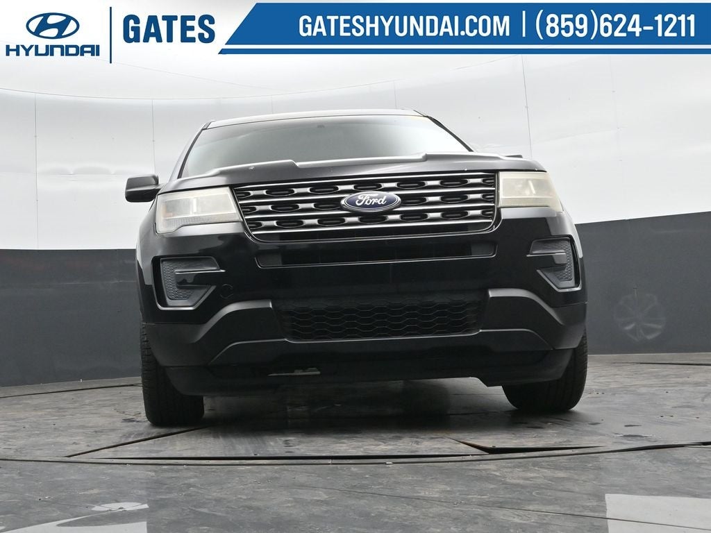 2016 Ford Explorer Base