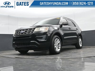 2016 Ford Explorer Base