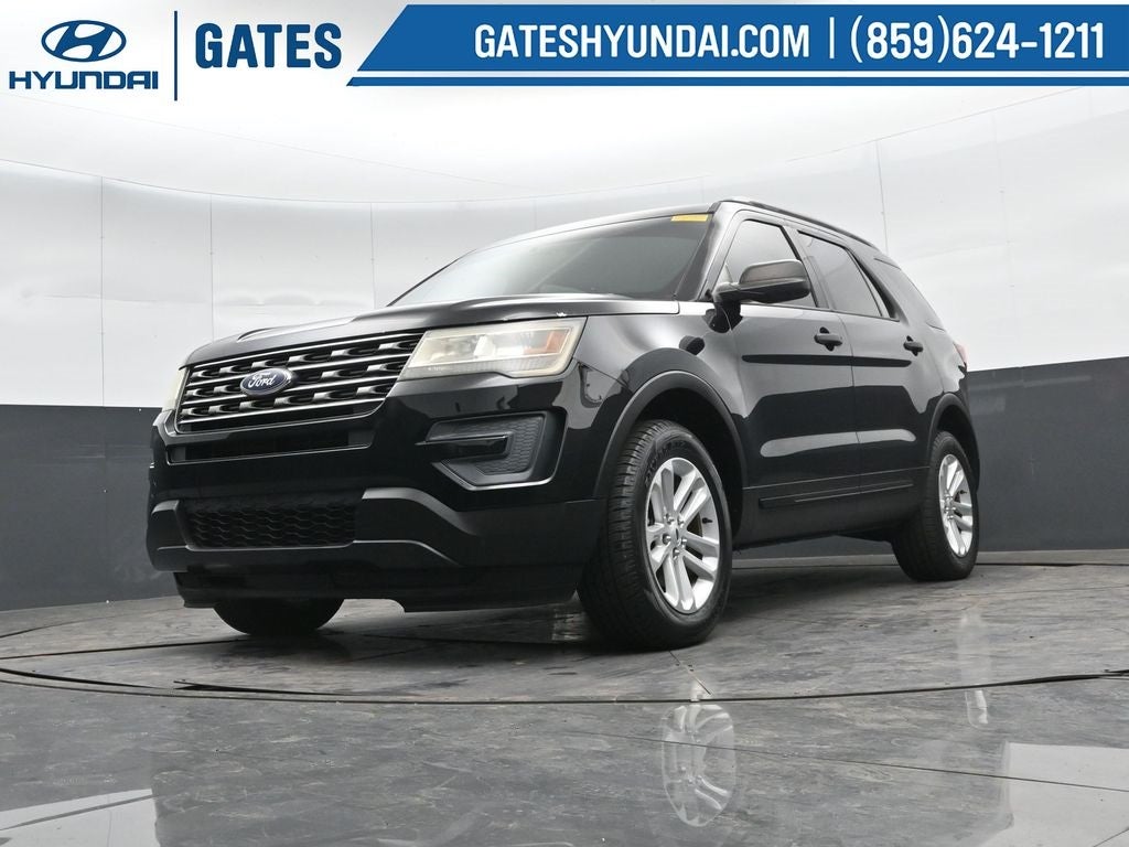 2016 Ford Explorer Base