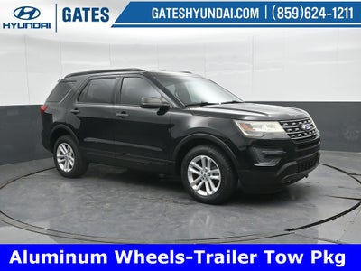 2016 Ford Explorer Base