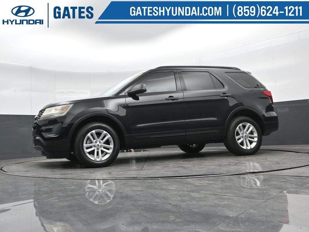 2016 Ford Explorer Base