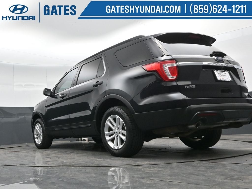 2016 Ford Explorer Base