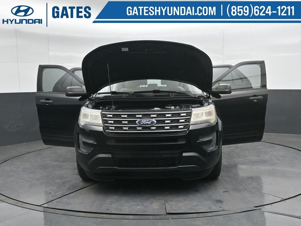 2016 Ford Explorer Base