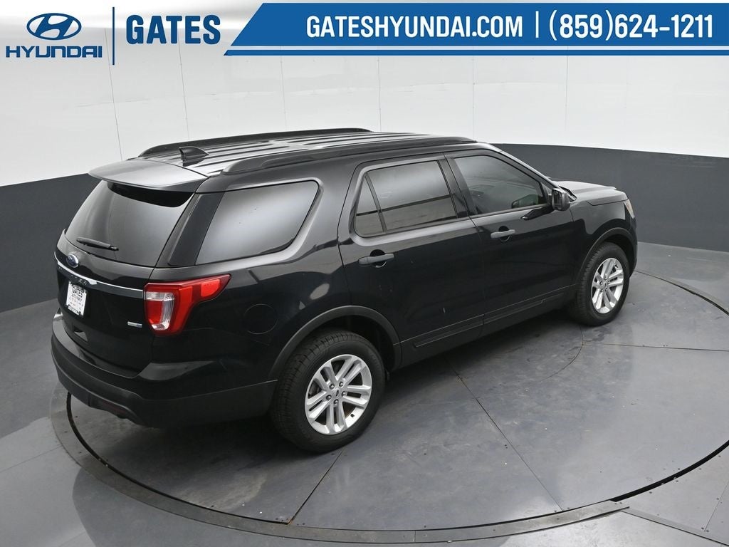 2016 Ford Explorer Base