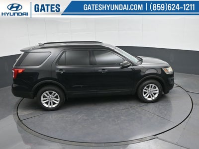 2016 Ford Explorer Base