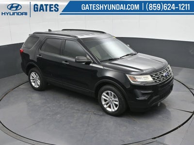 2016 Ford Explorer Base