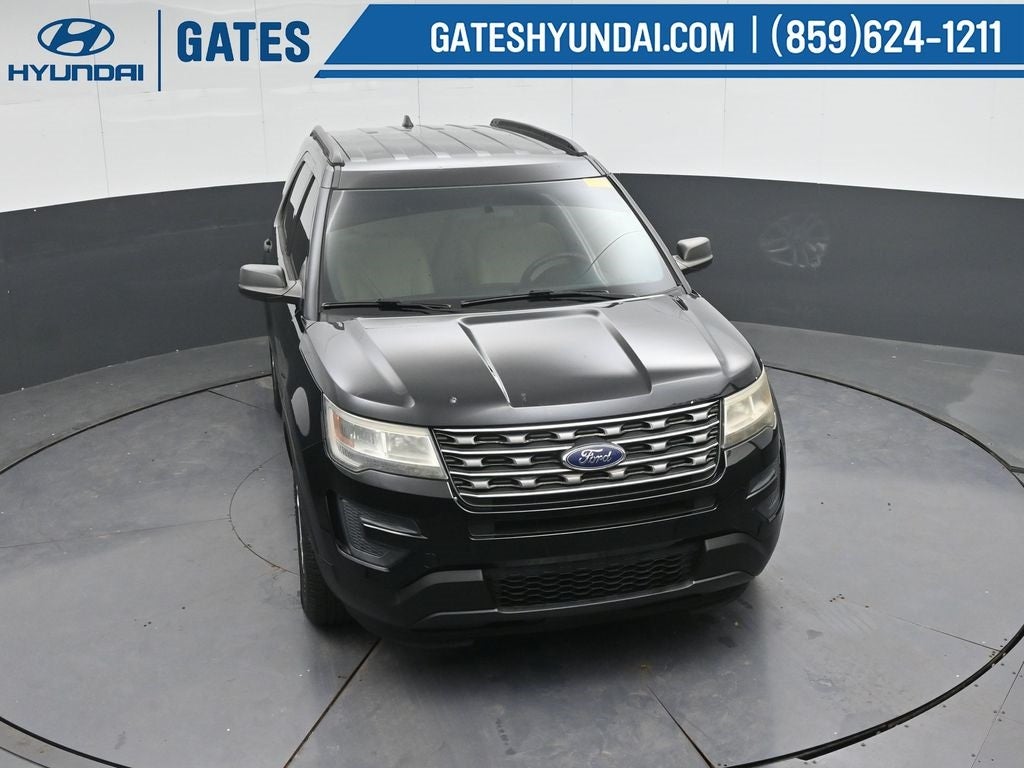 2016 Ford Explorer Base