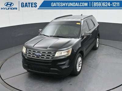 2016 Ford Explorer Base