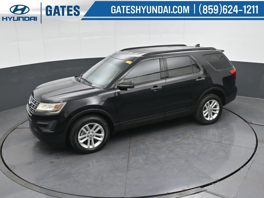 2016 Ford Explorer Base